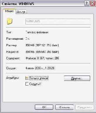 Форматирование дискет