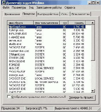 Поосторожней с содержимым